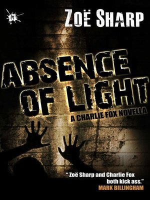 cover image of Absence of Light